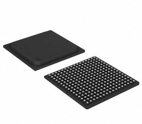 ADC12DL3200ACF RF-Sampling ADC 12-Bit Resolution Dual 3.2GSPS Channels 6.4GBaud Rate JESD204B Interface Multi-Band Operation Ultra-Low Power Wide Analog Bandwidth Integrated Digital Down-Conversion (مواصفات چند باند کار با قدرت بسیار پایین)