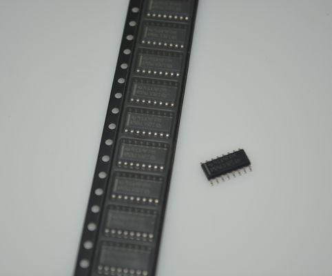 AM26LV32IDR 3.3V Quad LVDS Receiver 400Mbps ایمنی بالای سر و صدا قدرت فوق العاده کم 32ns تاخیر جریان دمای صنعتی