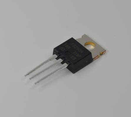 IRFB260NPBF N-Channel MOSFET 200V 46A Ultra-Low 19mΩ Rds ((on) TO-220 بسته سطح منطق سریع تغییر سرعت بالا استحکام برف باری برای تبدیل موتور و قدرت