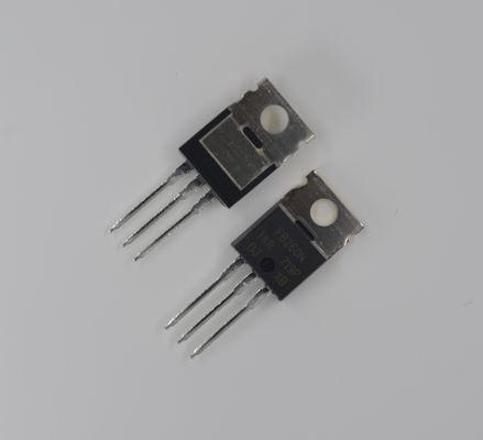 IRFB260NPBF N-Channel MOSFET 200V 46A Ultra-Low 19mΩ Rds ((on) TO-220 بسته سطح منطق سریع تغییر سرعت بالا استحکام برف باری برای تبدیل موتور و قدرت