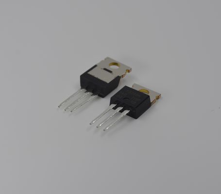 IRFB260NPBF N-Channel MOSFET 200V 46A Ultra-Low 19mΩ Rds ((on) TO-220 بسته سطح منطق سریع تغییر سرعت بالا استحکام برف باری برای تبدیل موتور و قدرت