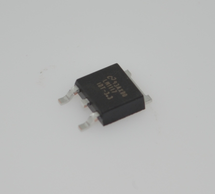 LM1117IDTX-3.3/NOPB 3.3V 800mA تنظیم کننده LDO با 1V Dropout 0.4% دقت جریان / حفاظت حرارتی پایدار با کلاه های سرامیکی SOT-223 بسته بندی -40 °C تا +125 °C محدوده