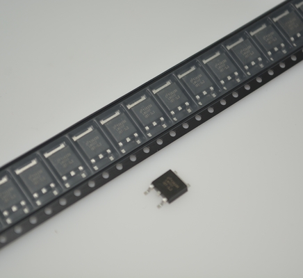 LM1117IDTX-3.3/NOPB 3.3V 800mA تنظیم کننده LDO با 1V Dropout 0.4% دقت جریان / حفاظت حرارتی پایدار با کلاه های سرامیکی SOT-223 بسته بندی -40 °C تا +125 °C محدوده