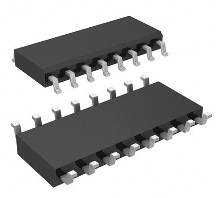 MAX3232CSE 3.0-5.5V RS-232 Transceiver with 2Tx/2Rx 1μA Shutdown ±15kV ESD Protection 250kbps Data Rate 0.1μF Caps Industrial -40°C to +85°C & 16-SOIC Package