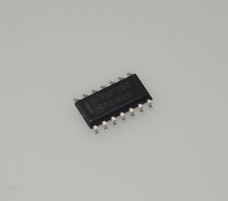 MC33079DG Ultra-Low Noise High-Speed Op-Amp with Wide Supply Range Low THD High Slew Rate Large Output Swing Low Input Bias Current and Stable Performance for Pro Audio and Precision Systems