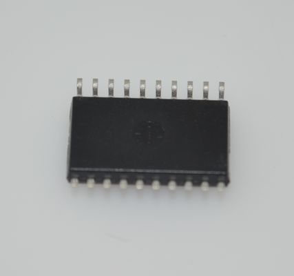 ADM3053BRWZ 5kV rms Isolated CAN Transceiver with Integrated Isolated DC-DC ISO 11898-2 1Mbps High CMTI SOIC-20 Package for Industrial Networks and Motor Control