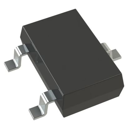 محافظ CAN NUP2105LT1G AEC-Q101 با محافظت در برابر ESD ±30kV IEC61000-4-2، ظرفیت خازنی کم 5pF، محافظت دو جهته 2 خطی، طراحی عبوری و بسته بندی SOD-123