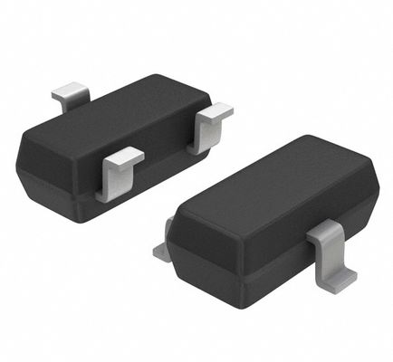 محافظ CAN NUP2105LT1G AEC-Q101 با محافظت در برابر ESD ±30kV IEC61000-4-2، ظرفیت خازنی کم 5pF، محافظت دو جهته 2 خطی، طراحی عبوری و بسته بندی SOD-123