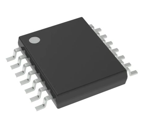 SN74LVC14APWR 6-کانال Schmitt-Trigger Inverter با 1.65-5.5V Wide VCC 10ns Max tp 0.5μA کم ICC ± 24mA خروجی درایو HBM ESD Protection بسته TSSOP-14 و -40 °C تا + 125 °C