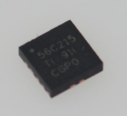 TPS56C215RNNR 15A 3.8-17V مترجم بک هم زمان با دقت 0.5٪ 550kHz فرکانس قدرت خوب فعال کردن جبران داخلی خاموش شدن حرارتی و لبه های مرطوب