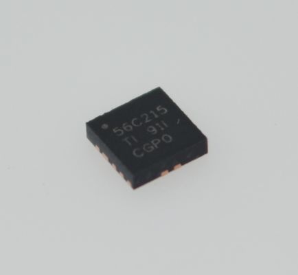 TPS56C215RNNR 15A 3.8-17V مترجم بک هم زمان با دقت 0.5٪ 550kHz فرکانس قدرت خوب فعال کردن جبران داخلی خاموش شدن حرارتی و لبه های مرطوب