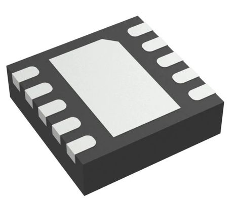 TPS51200DRCR 3A Sink/Source DDR Termination Regulator برای VDDQ=1.5V/1.8V/2.5V با VTT=±0.5% دقت مرجع بافر و IQ پایین در 2mmx2mm SON-10