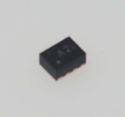 TPS62822DLCR مبدل کاهنده 2.25 مگاهرتز 2 آمپر با 6.5 میکروآمپر IQ ورودی 1.8 ولت-6.5 ولت مرجع 0.6 ولت±1٪ چرخه کاری 100٪ صرفه جویی در مصرف انرژی PWM اجباری و SON-8 2mmx2mm