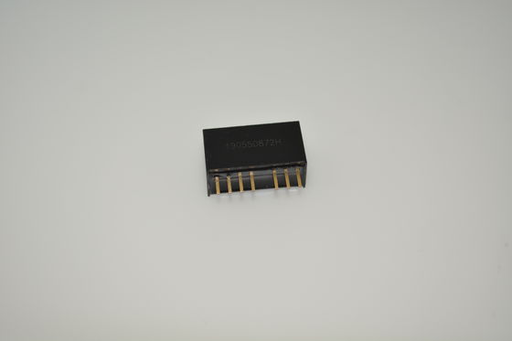 مبدل DC/DC مدل VRB1205S-10WR3، توان 10 وات، ورودی گسترده 9-36 ولت، راندمان 89%، فوق العاده فشرده (1 اینچ در 1 اینچ)، خروجی تنظیم شده، محدوده دمای -40 تا +85 درجه سانتیگراد، پین‌بندی استاندارد، نصب روی برد مدار چاپی (PCB) برای توان صنعتی/مخابرات