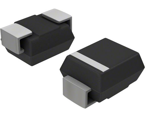 STPS1H100A 1A 100V قدرت اصلاح کننده Schottky بسیار کم ولتاژ جلو ولتاژ بالا ظرفیت جریان AEC-Q101 محافظت از ESD بدون هالوجن واجد شرایط -65 تا 175 °C بسته TJ SOD-123FL