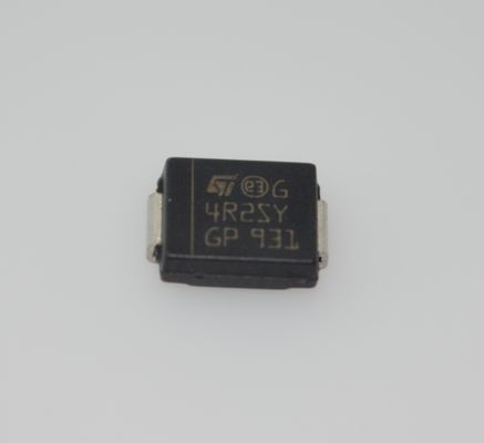 Ultra-fast 75ns STTH4R02SY 4A 200V Power Rectifier بسیار کم Vf and Qrr عملکرد دمای بالا AEC-Q101 دارای صلاحیت بدون هالوجن ESD بسته DPAK مقاوم