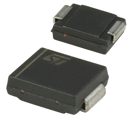 Ultra-fast 75ns STTH4R02SY 4A 200V Power Rectifier بسیار کم Vf and Qrr عملکرد دمای بالا AEC-Q101 دارای صلاحیت بدون هالوجن ESD بسته DPAK مقاوم