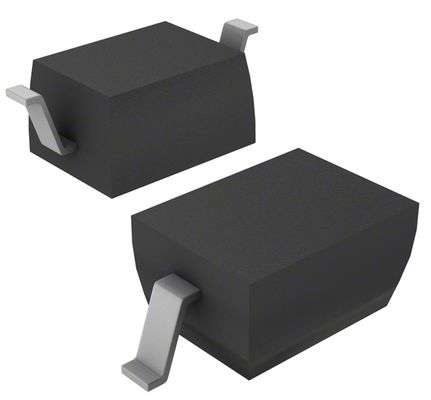 1SS404 and H3F سوئیچینگ با سرعت فوق العاده بالا (Trr<60ns) طراحی فشرده با VF کم قابلیت اطمینان بالا تلفات توان کم حفاظت ESD سازگار با RoHS مقرون به صرفه برای برنامه های خودرو و صنعتی