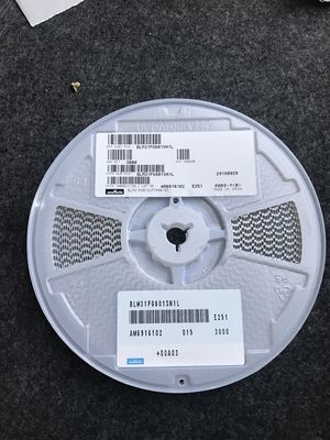 BLM31PG601SN1L القاوری القایی 600 ولت/3 آمپر با مقاومت DC پایین 16 میلی اهم، سرکوب نویز عالی با جریان بالا، محدوده دمایی گسترده از 55- درجه سانتیگراد تا 150+ درجه سانتیگراد، درجه AEC-Q200 درجه 1، ماده پیشرفته پایدار برای استفاده در خودرو و صنعت