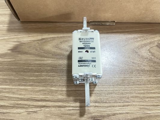 NH1GG69V125P IGBT 125A/1200V قدرت کم از دست دادن کارایی بالا 175 ° C پایداری جداسازی کامل ساخت جمع و جور برای اینورترهای صنعتی و EV