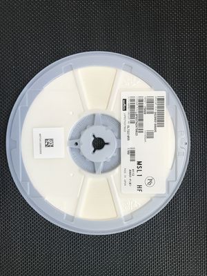 LQP03TN2N7B02D سلف با فرکانس بالا 2.7 نانو هانری در اندازه 0201 با SRF بالا (بیش از 8 گیگاهرتز) تلرانس دقیق ±0.1 نانو هانری، ساختار سرامیکی با Q بالا و DCR کم، دارای گواهی AEC-Q200 و بسته‌بندی نواری و قرقره