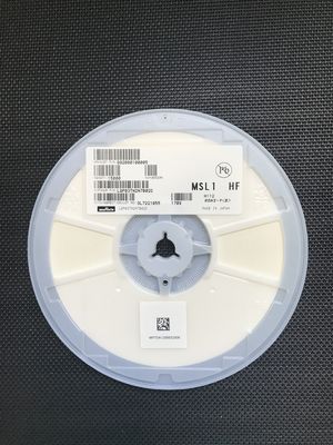 LQP03TN2N7B02D سلف با فرکانس بالا 2.7 نانو هانری در اندازه 0201 با SRF بالا (بیش از 8 گیگاهرتز) تلرانس دقیق ±0.1 نانو هانری، ساختار سرامیکی با Q بالا و DCR کم، دارای گواهی AEC-Q200 و بسته‌بندی نواری و قرقره