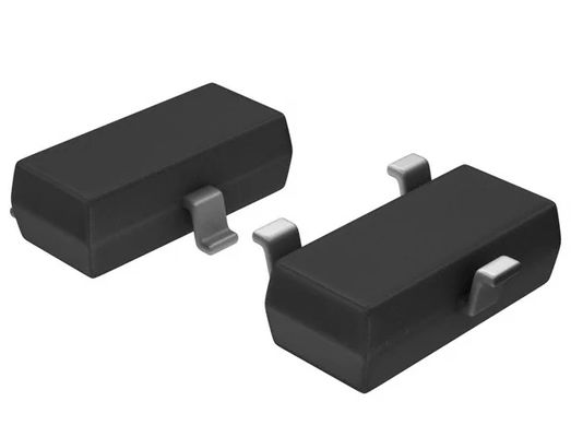2SD1781KT146R 2A 160V ترانزیستور NPN با hFE بالا 120-240 توان 625mW نویز کم دیود داخلی بسته بندی SOT-89-3 بدون هالوژن بسته بندی نواری و حلقه ای