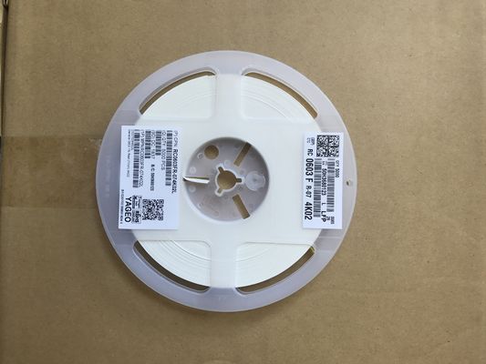 RC0603FR-074K02L 4.02kΩ مقاومت دقیق 0603 Case 1% تحمل ±100ppm/°C TCR 1/10W رتبه بندی فناوری فیلم نازک بدون هالوژن سازگار با RoHS برای ابزار دقیق و دستگاه های پزشکی