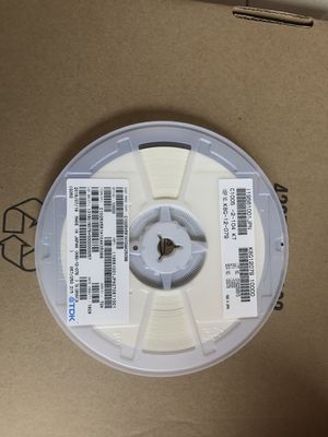 C1005X5R1H104K050BB 100nF MLCC 50V Rating X5R Dielectric 0402 Case 10% Tolerance High Capacitance Density General Purpose RoHS Compliant for Consumer & Automotive Electronics