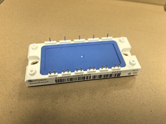 ماژول IGBT BSM50GD120DN2E3226 1200V/50A پیکربندی دوگانه کم VCE(sat) سوئیچینگ با سرعت بالا تلفات کم NTC داخلی صفحه پایه عایق درجه صنعتی برای درایوهای موتور و اینورترهای خورشیدی