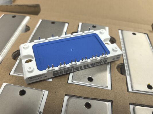 ماژول IGBT BSM150GD120DN2 1200V/150A با VCE(sat) کم، سوئیچینگ با سرعت بالا، تلفات کم، NTC داخلی، صفحه پایه عایق، درجه صنعتی برای درایوهای موتور سنگین و اینورترهای توان بادی