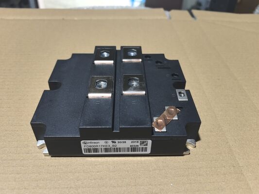 FD800R17KE3_B2 1700V/800A IGBT Module Press-Fit Technology Low VCE(sat) High Speed Switching Low Loss Isolated Baseplate NTC Sensor Industrial Grade for Traction & Heavy Industrial Drives