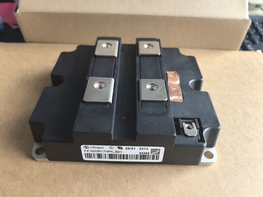 FZ1600R17HP4B2 1700V HiPerFET 4 1600A IGBT تراکم قدرت بالا Vce پایین ((sat) سوئیچینگ سریع فرکانس بالا SOA قوی درجه صنعتی برای UPS و خورشیدی