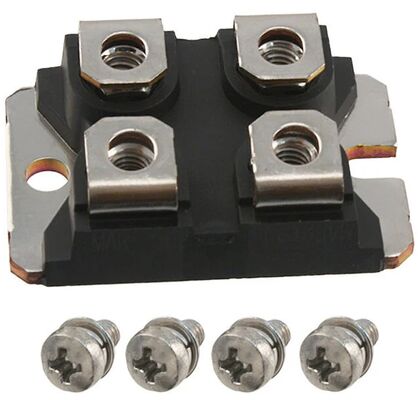 IXFN56N90P 900V 56A SiC MOSFET Rds پایین ((on) 65mΩ سوئیچینگ سریع فرکانس بالا دیود بدنی محکم عملکرد دمای بالا بسته TO-264