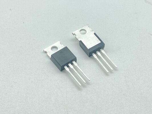 NCE6050A 60V 50A SiC MOSFET Rds پایین ((on) 18mΩ تغییر سریع فرکانس بالا کارایی بالا عملکرد قوی TO-247 بسته برای SMPS سرور و درایو موتور