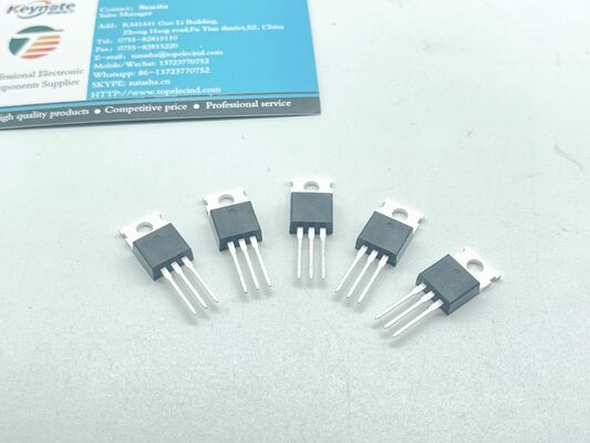 NCE6050A 60V 50A SiC MOSFET Rds پایین ((on) 18mΩ تغییر سریع فرکانس بالا کارایی بالا عملکرد قوی TO-247 بسته برای SMPS سرور و درایو موتور