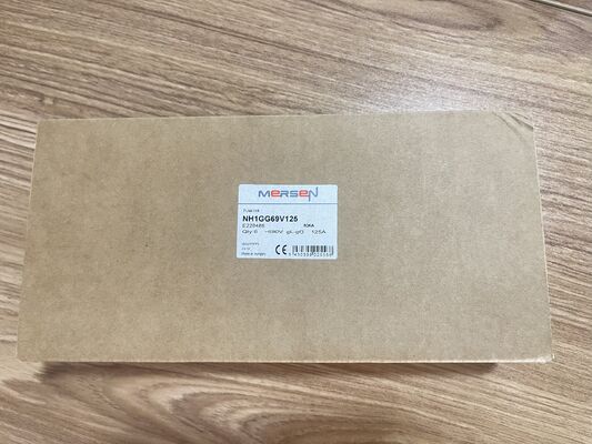 NH1GG69V125P 1250V 69A ماژول SiC MOSFET کم Rds ((on) 11mΩ تغییر سریع فرکانس بالا دمای بالا 175 ° C از دست دادن کم درجه صنعتی برای محرک های خورشیدی و صنعتی