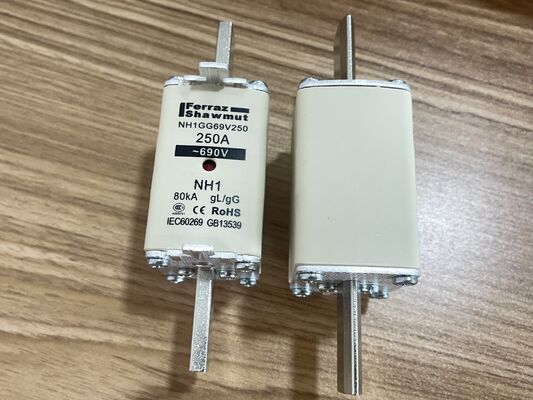 NH1GG69V250P ماژول MOSFET SiC 1250V 250A با Rds(on) کم 3.3mΩ سوئیچینگ سریع فرکانس بالا تلفات کم چگالی توان بالا درجه صنعتی برای اینورترهای PV و درایوهای موتور