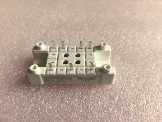 SKD33 16 1600V 33A ماژول دیود دوگانه نرم بازیابی ولتاژ پایین جلو ولتاژ بالا جریان بالا عایق بندی فشرده بسته EconoDUAL برای اصلاح کننده های صنعتی و جوش