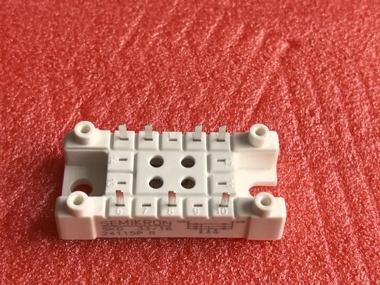 SKD33 16 1600V 33A ماژول دیود دوگانه نرم بازیابی ولتاژ پایین جلو ولتاژ بالا جریان بالا عایق بندی فشرده بسته EconoDUAL برای اصلاح کننده های صنعتی و جوش