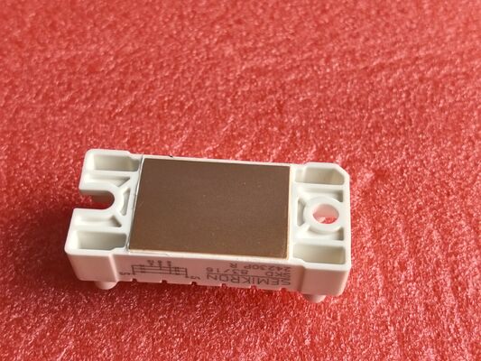 SKD83 16 1600V 83A ماژول دیود دوگانه با ولتاژ بسیار کم رو به جلو، بازیابی نرم سریع، جریان هجومی بالا، ایزولاسیون بالا، بسته بندی مقاوم EconoDUAL3 برای یکسو کننده های سنگین و جوشکاری صنعتی