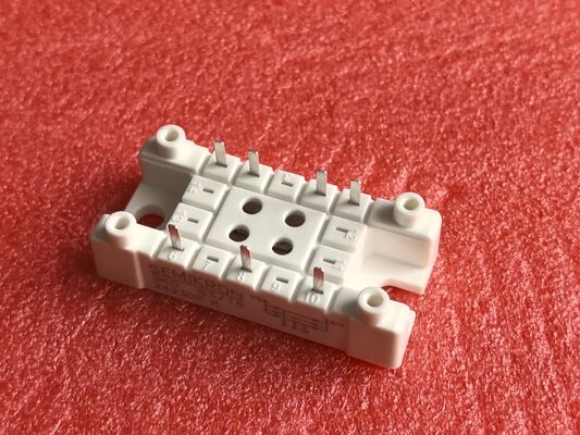 SKD83 16 1600V 83A ماژول دیود دوگانه با ولتاژ بسیار کم رو به جلو، بازیابی نرم سریع، جریان هجومی بالا، ایزولاسیون بالا، بسته بندی مقاوم EconoDUAL3 برای یکسو کننده های سنگین و جوشکاری صنعتی