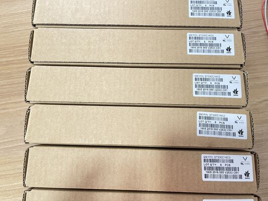 VS-ST330C16C0 ماژول نیم پل 1600 ولت 330 آمپر کم Vce(sat) تلفات کم مقاومت بالا در برابر اتصال کوتاه حسگر دمای داخلی (NTC) برای اینورترهای صنعتی و UPS های توان بالا