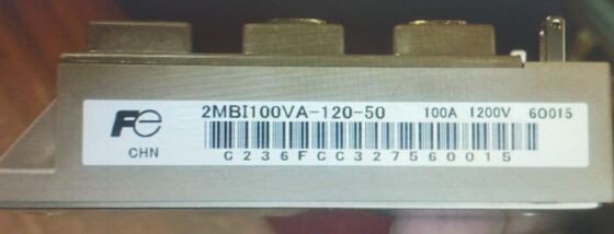 1MB1900V-120-50 1200V 1900A ماژول IGBT با قدرت بالا Ultra Low Vce ((sat) محکم بودن مدار کوتاه بالا از دست دادن کم سوئیچینگ Press-Fit Technology برای درایوهای صنعتی مگاوات و UPS با قدرت بالا