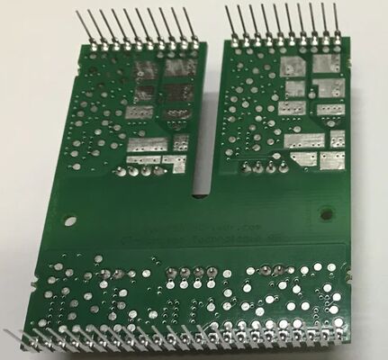 ماژول دیود دوتایی 2SD300C17A2 1700V 300A با بازیابی نرم سریع و Vf کم، جریان هجومی بالا، ایزولاسیون بالا، بسته بندی فشرده برای یکسوسازهای صنعتی و UPS