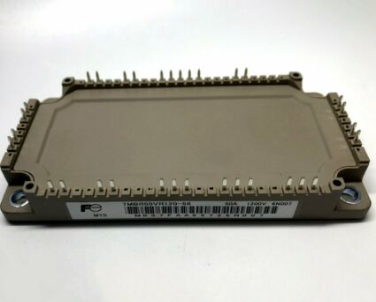 7MBR50VR120-56 1200V 50A PIM ماژول یکپارچه اصلاح کننده اینورتر و ترمز کم ضرر جداسازی بالا ساخته شده در NTC بسته فشرده برای محرک های موتور صنعتی و UPS