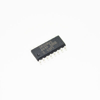 IR2086STRPBF 600V Half-Bridge Driver IC High-Side Bootstrap 200mA / 350mA منبع / غرق شدن 50ns کنترل زمان خاموش VCC UVLO حفاظت برای موتور محرک ها و اینورترهای UPS