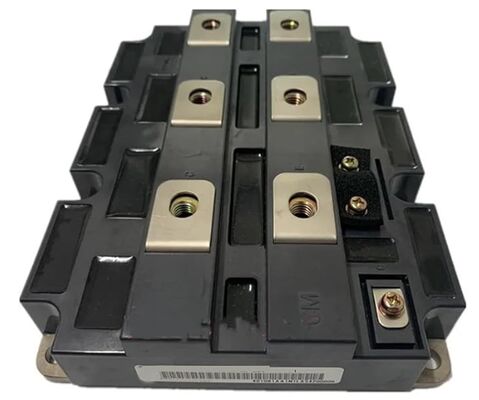 ماژول IGBT جریان بالا CM900HC-90H 900V 900A با VCE(sat) کم 2.7V، مقاومت بالا در برابر اتصال کوتاه، تلفات سوئیچینگ کم، ایزولاسیون بالا برای درایوهای صنعتی سنگین و UPS های بزرگ