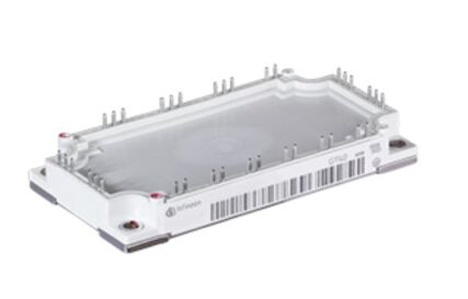 ماژول IGBT FP50R12KT4 1200 ولت 50 آمپر PIM TRENCHSTOP™ IGBT4 با تلفات سوئیچینگ کم، رکتیفایر و ترمز یکپارچه، صفحه مسی، NTC، فرکانس سوئیچینگ بالا برای درایو موتور و تهویه مطبوع