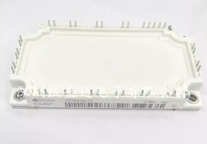 ماژول PIM IGBT FP75R12KT4 B15 1200V 75A TRENCHSTOP™ IGBT4 با تلفات سوئیچینگ کم، رکتیفایر و ترمز یکپارچه، صفحه پایه مسی، NTC، فرکانس سوئیچینگ بالا برای درایو موتور